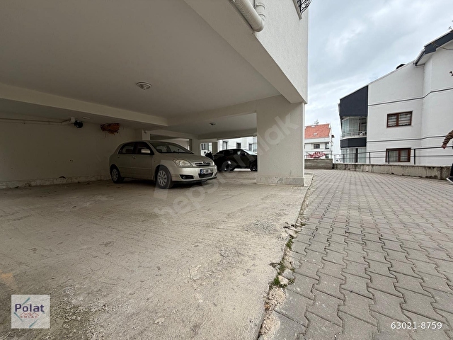 POLATTAN KEKLİK PINARI MAH. 3+1 ARA KATTA ASANSÖRLÜ GENÇ BİNA - Görsel 29