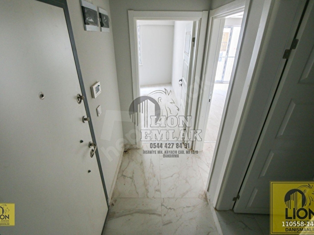 LION EMLAKTAN KAYACIKTA SIFIR,FIRSAT SATILIK 1+1 DAİRE - Görsel 16