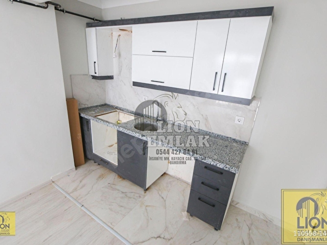 LION EMLAKTAN KAYACIKTA SIFIR,FIRSAT SATILIK 1+1 DAİRE - Görsel 10