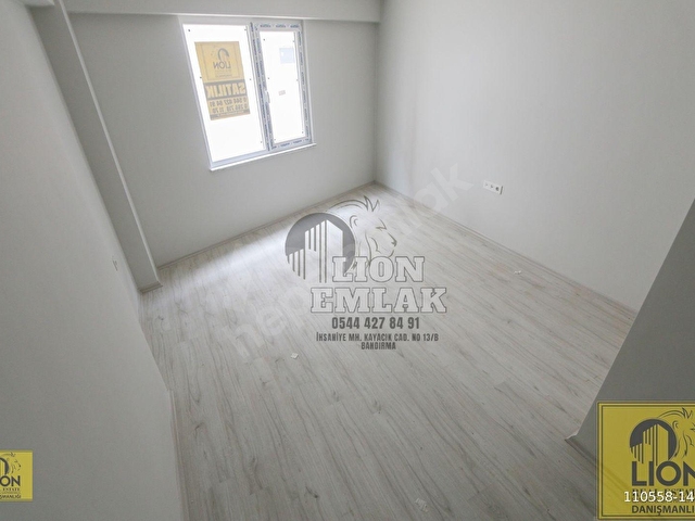 LION EMLAKTAN KAYACIKTA SIFIR,FIRSAT SATILIK 1+1 DAİRE - Görsel 19