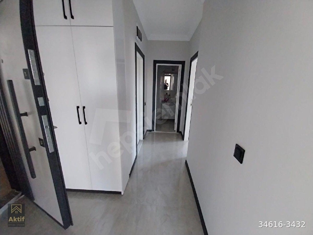 TRAMVAYA YÜRÜME MESAFESİNDE SIFIR GENİŞ KULLANIŞLI 1+1 - Görsel 16