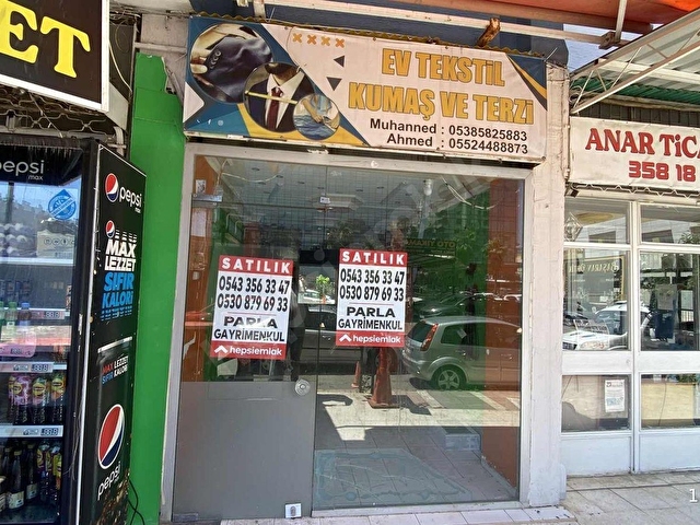 MEDİKALPARK YANI KİRALIK DÜKKAN AYLIK ÖDEME - Görsel 9