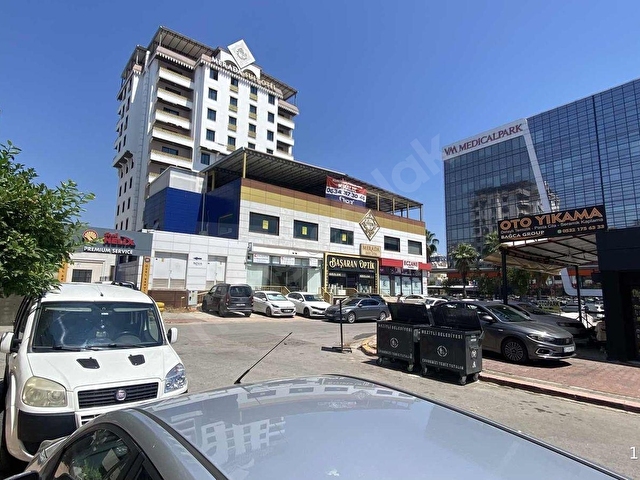 MEDİKALPARK YANI KİRALIK DÜKKAN AYLIK ÖDEME - Görsel 6