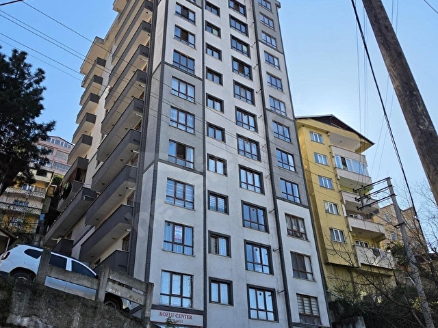 ZONGULDAK KOZLU MERKEZDE ÇARŞI İÇİ KİRALIK 1+1 DAİRE