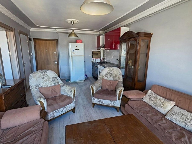 ZONGULDAK KOZLU MERKEZDE ÇARŞI İÇİ KİRALIK 1+1 DAİRE - Görsel 3