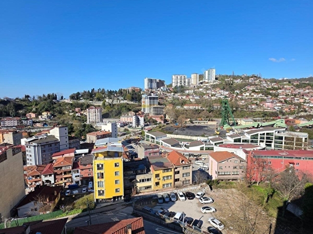 ZONGULDAK KOZLU MERKEZDE ÇARŞI İÇİ KİRALIK 1+1 DAİRE - Görsel 8