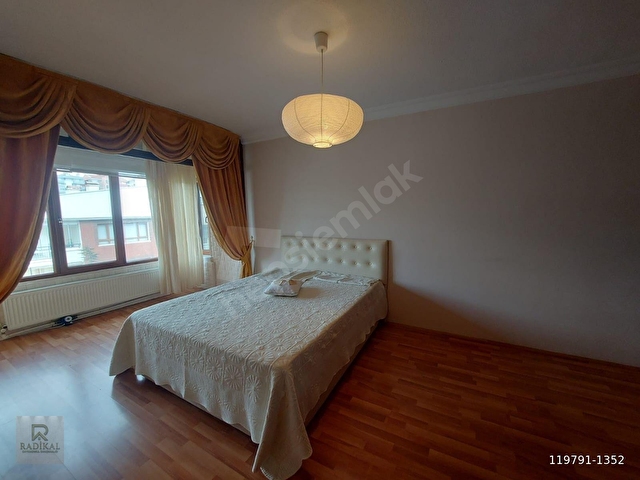 BİRLİK MAHALLESİ 473. SOKAKTA FULL EŞYALI KİRALIK DUBLEKS DAİRE....... - Görsel 15