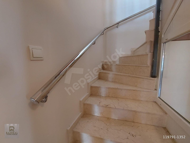 BİRLİK MAHALLESİ 473. SOKAKTA FULL EŞYALI KİRALIK DUBLEKS DAİRE....... - Görsel 21