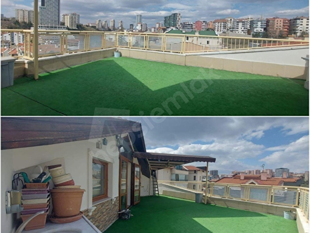 BİRLİK MAHALLESİ 473. SOKAKTA FULL EŞYALI KİRALIK DUBLEKS DAİRE....... - Görsel 26
