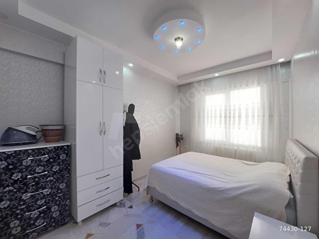 EMLAK DİYARINDAN TRAMVAYA YÜRÜME MESAFESİNDE 3+1 KATBAHÇELİDAİRE - Görsel 22