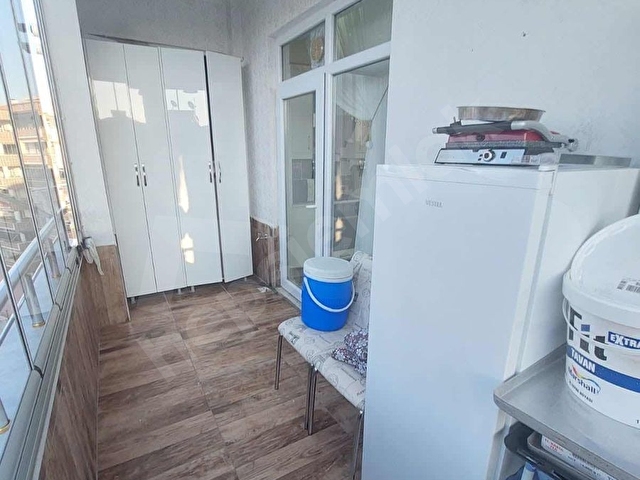 EMLAK DİYARINDAN TRAMVAYA YÜRÜME MESAFESİNDE 3+1 KATBAHÇELİDAİRE - Görsel 25