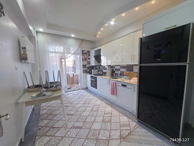 EMLAK DİYARINDAN TRAMVAYA YÜRÜME MESAFESİNDE 3+1 KATBAHÇELİDAİRE - Görsel 7
