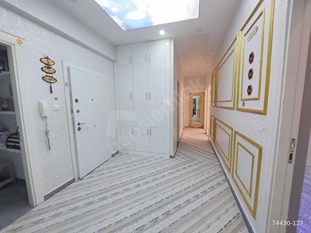 EMLAK DİYARINDAN TRAMVAYA YÜRÜME MESAFESİNDE 3+1 KATBAHÇELİDAİRE - Görsel 12