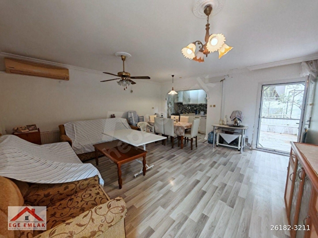 Kapalı Otoparklı - Park Cepheli - Köşe Villa - Kaloriferli Ev - Görsel 14