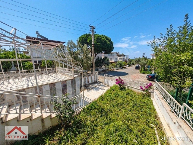 Kapalı Otoparklı - Park Cepheli - Köşe Villa - Kaloriferli Ev - Görsel 4