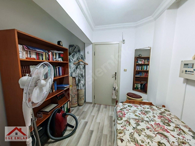 Kapalı Otoparklı - Park Cepheli - Köşe Villa - Kaloriferli Ev - Görsel 29