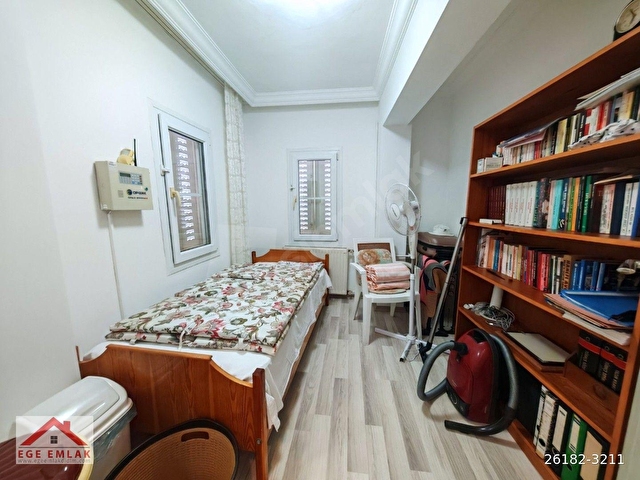 Kapalı Otoparklı - Park Cepheli - Köşe Villa - Kaloriferli Ev - Görsel 28