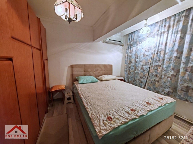 Kapalı Otoparklı - Park Cepheli - Köşe Villa - Kaloriferli Ev - Görsel 27