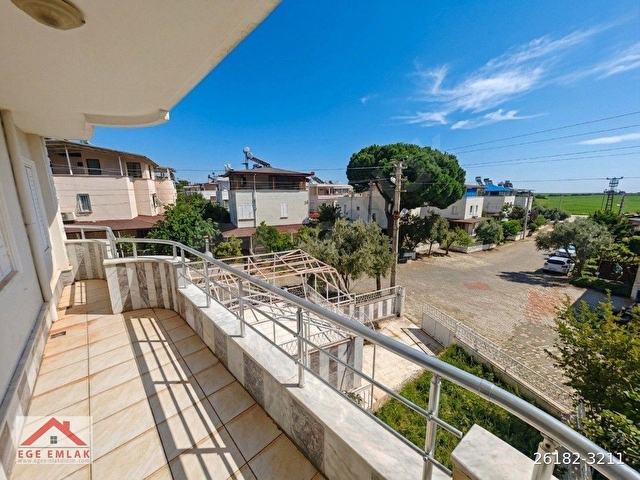 Kapalı Otoparklı - Park Cepheli - Köşe Villa - Kaloriferli Ev - Görsel 24