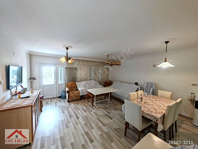 Kapalı Otoparklı - Park Cepheli - Köşe Villa - Kaloriferli Ev - Görsel 8