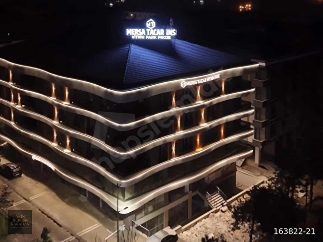 AVCILAR MERKEZ VİTRİN PARKTA EN GÖZDE 2+1 SATILIK DAİRE