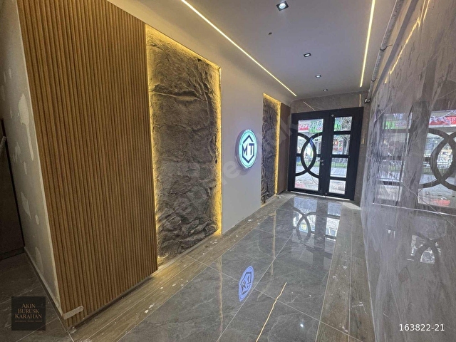 AVCILAR MERKEZ VİTRİN PARKTA EN GÖZDE 2+1 SATILIK DAİRE - Görsel 12