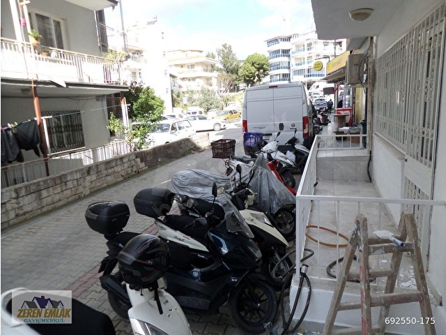 KUŞADSI MERKEZDE CUMHURİYET MAH. DE SATILIK 2+1 DAİRE - Görsel 2
