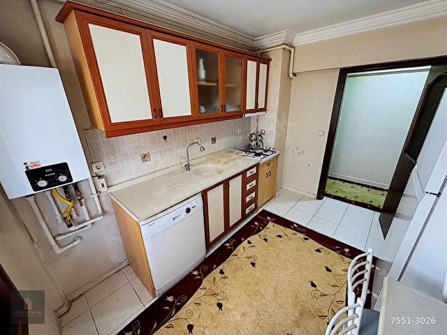 GÜVENDEN SAMUR SKTA GENÇ BİNADA 3+1 BAĞIMSIZ SALON SATILIK DAİRE - Görsel 6
