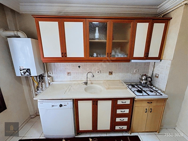 GÜVENDEN SAMUR SKTA GENÇ BİNADA 3+1 BAĞIMSIZ SALON SATILIK DAİRE - Görsel 9