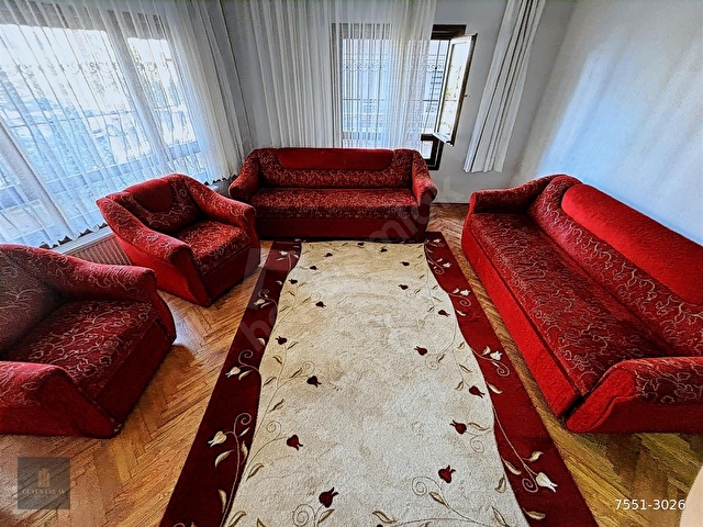 GÜVENDEN SAMUR SKTA GENÇ BİNADA 3+1 BAĞIMSIZ SALON SATILIK DAİRE - Görsel 3