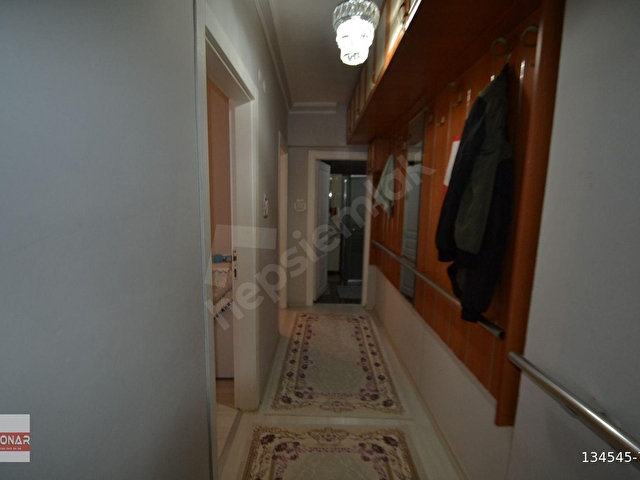 GENERAL ZEKİ DOĞAN MAH SONAR EMLAKTAN FUL YAPILI KAT 1 DE SATILIK 3+1 DAİRE - Görsel 18