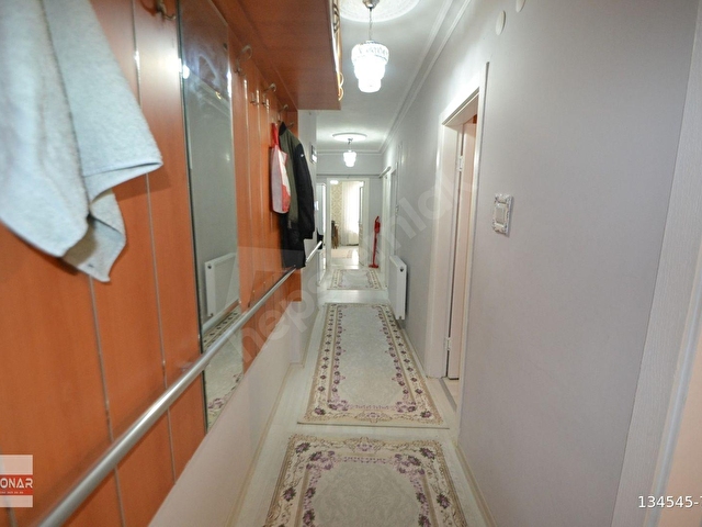 GENERAL ZEKİ DOĞAN MAH SONAR EMLAKTAN FUL YAPILI KAT 1 DE SATILIK 3+1 DAİRE - Görsel 19