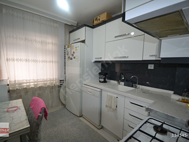 GENERAL ZEKİ DOĞAN MAH SONAR EMLAKTAN FUL YAPILI KAT 1 DE SATILIK 3+1 DAİRE - Görsel 12