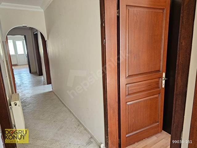 Aydın Efeler Girne Mah. Kiralık 3+1 Daire 3 Cephe Açık Kombili - Görsel 23