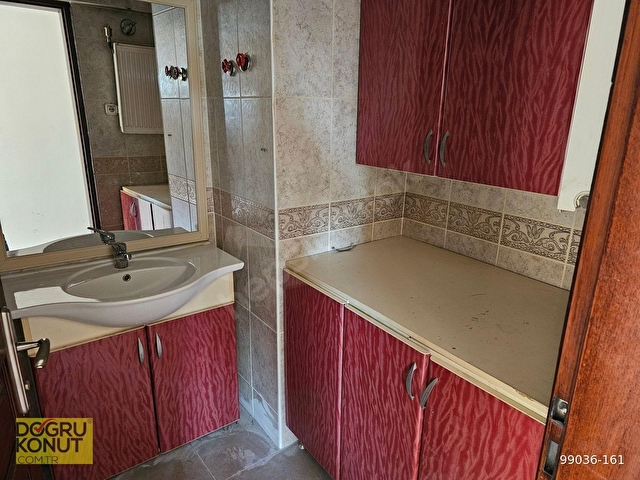 Aydın Efeler Girne Mah. Kiralık 3+1 Daire 3 Cephe Açık Kombili - Görsel 16