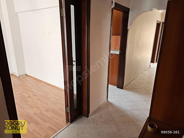 Aydın Efeler Girne Mah. Kiralık 3+1 Daire 3 Cephe Açık Kombili - Görsel 3