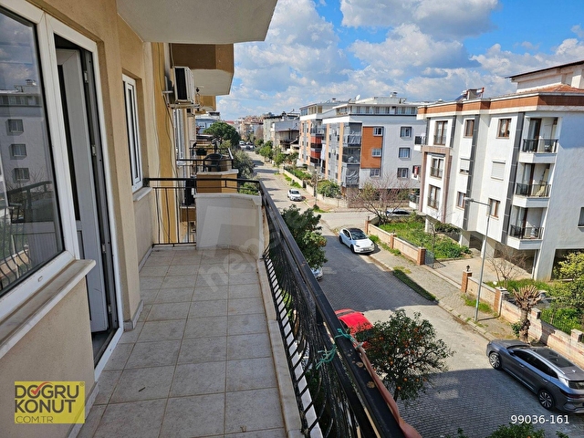 Aydın Efeler Girne Mah. Kiralık 3+1 Daire 3 Cephe Açık Kombili - Görsel 5