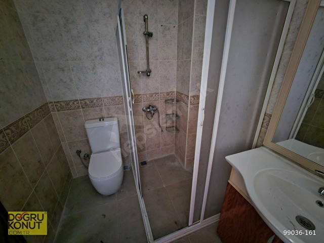 Aydın Efeler Girne Mah. Kiralık 3+1 Daire 3 Cephe Açık Kombili - Görsel 17