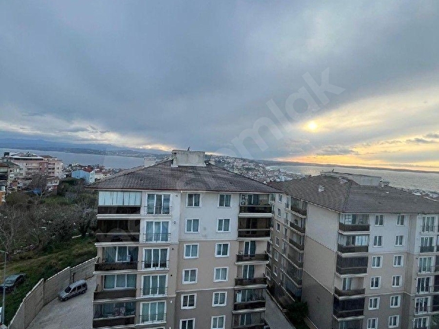 Satılık Deniz manzaralı dubleks daire - Görsel 25