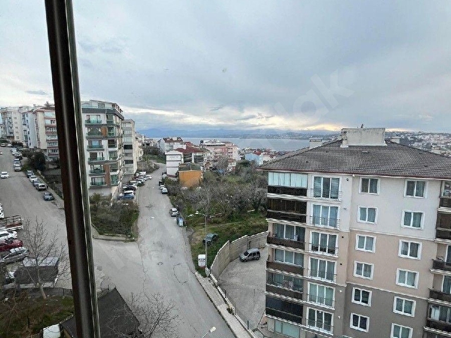 Satılık Deniz manzaralı dubleks daire - Görsel 30