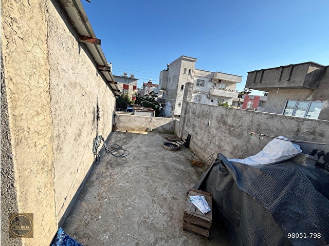 GÜL EMLAKTAN TARSUS’UN EN GÖZDE LOKASYONLARINDAN  KAVAKLI MAHALLESİ’NDE SATILIK MÜSTAKİL EV - Görsel 12