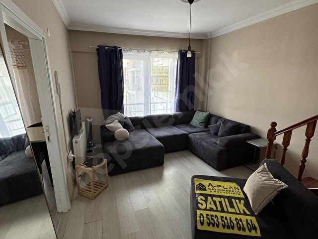 KARABÜK 100. YIL MAHALLESİNDE SATILIK DUBLEKS DAİRE