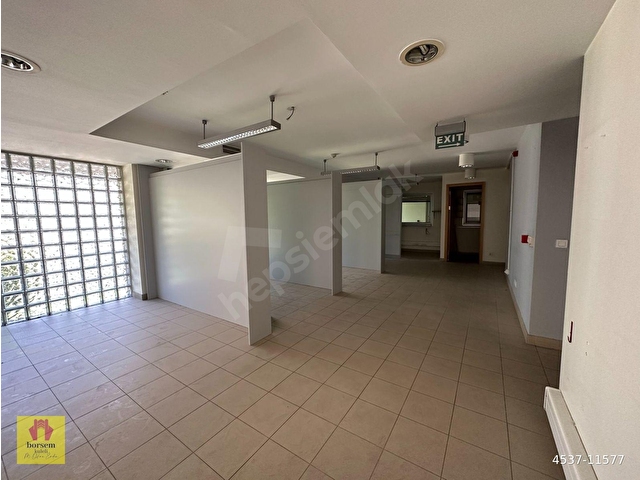 ÇANKAYA ATAKULE YAKINI NET 763M2 KİRALIK OTOPARKLI DUBLEKS OFİS - Görsel 11