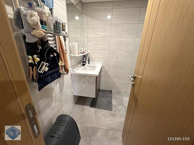 EVİM KADIKÖY REZİDANSTA YÜKSEK KAT SATILIK 2+1 DAİRE - Görsel 27