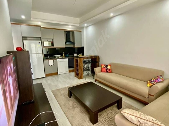 Günlük Kiralık 1 Odalı Daire - Antalya Alanya Avsallar Mahallesi - 4 Kişi Kapasiteli - Görsel 5