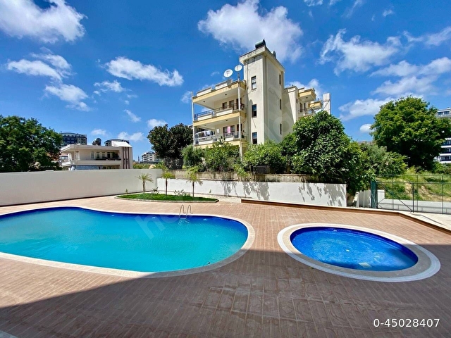 Günlük Kiralık 1 Odalı Daire - Antalya Alanya Avsallar Mahallesi - 4 Kişi Kapasiteli - Görsel 2