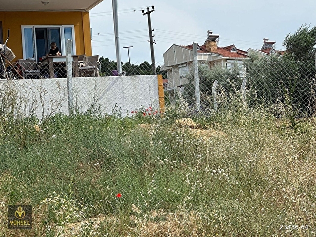 ÇANAKKALE/GELİBOLU/GÜNEYLİDE DENİZ MANZARALI İNŞAAT İZNLİ ARSA - Görsel 9