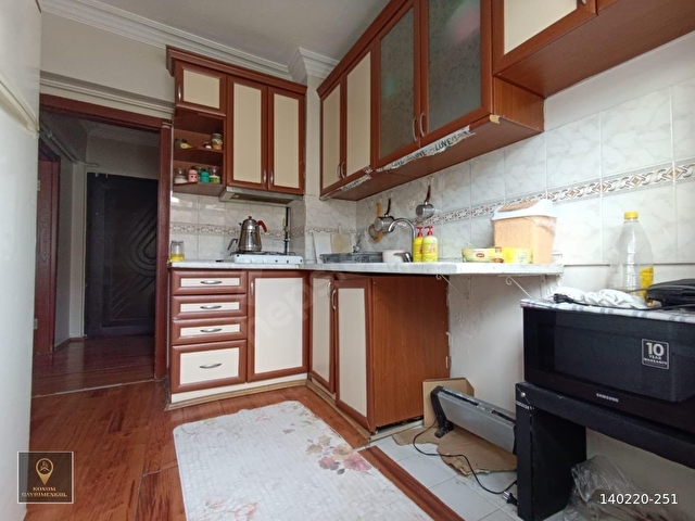 SİNCAN PLEVNE MAH DE SALON BAĞIMSIZ KATTA 2+1 DAİRE - Görsel 12