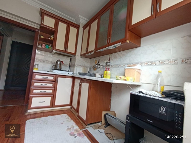 SİNCAN PLEVNE MAH DE SALON BAĞIMSIZ KATTA 2+1 DAİRE - Görsel 13