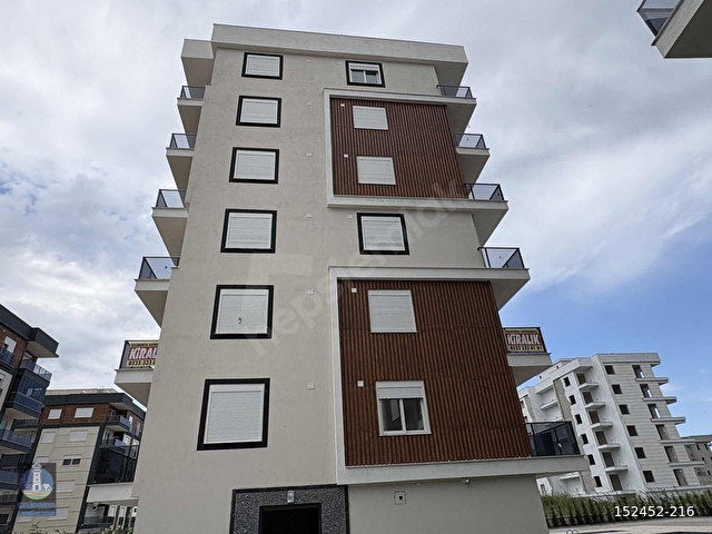 FİNİKE KUM MAHALLESİNDE HAVUZLU KİRALIK 2+1 DAİRE - Görsel 9